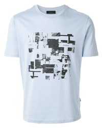 D'urban Printed T Shirt