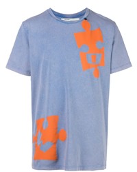 Off-White Puzzle T Shirt