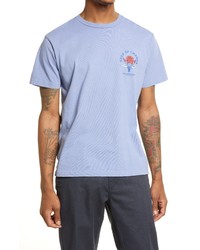 Obey Seed Of Change Organic Cotton Graphic Tee In Pigt Ir At Nordstrom