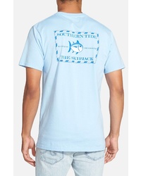 Southern Tide Short Sleeve Skipjack T Shirt