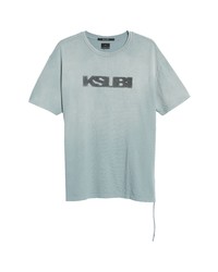 Ksubi Sign Of The Times Biggie Cotton Graphic Tee