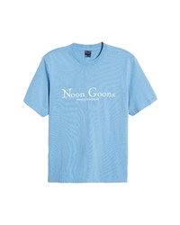 Noon Goons Sister City Logo Cotton Graphic Tee