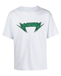 PACCBET Sparks Logo Print T Shirt