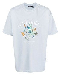 FIVE CM Spirituality Graphic Print T Shirt