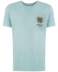 OSKLEN Stone Vintage Samba Series T Shirt