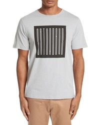 Saturdays Nyc Super Condensed Logo T Shirt
