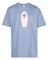 Supreme Super Cream T Shirt