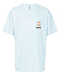 Moschino Teddy Bear Print T Shirt