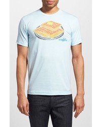 The Poster List Waffles Graphic T Shirt