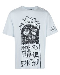 Haculla Theres No Future T Shirt