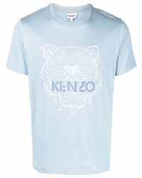 Kenzo Tiger Motif T Shirt