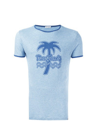 Marc Jacobs Tropical Print T Shirt