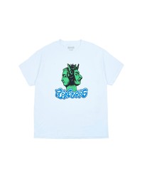 Pleasures Two Face Graphic Tee