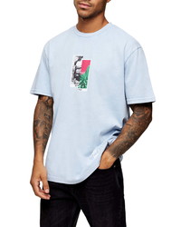 Topman Unknown Graphic Tee
