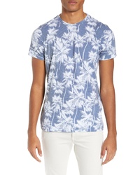 Sol Angeles White Palm T Shirt