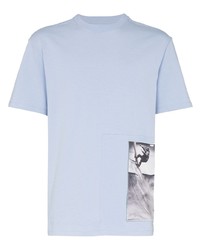 Tony Hawk Signature Line X Corbijn Printed Patch T Shirt