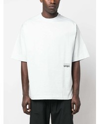 Oamc X Nasa Moon Print T Shirt