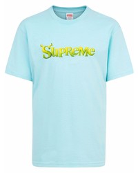 Supreme X Shrek T Shirt