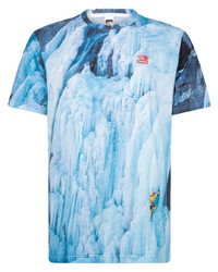 Supreme X The North Face Climb T Shirt