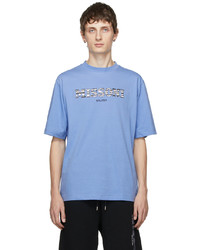 Missoni Sport Zigzag Bicolor T Shirt