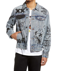 Cult of Individuality Culf Of Individuality Type Iv Denim Jacket