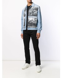 Calvin Klein Jeans X Andy Warhol Denim Jacket