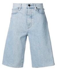 Calvin Klein Jeans Est. 1978 Side Print Denim Shorts