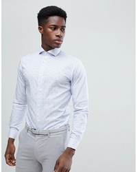 Selected Homme Slim Fit Smart Shirt With All