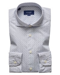 Eton Soft Collection Contemporary Fit Dress Shirt