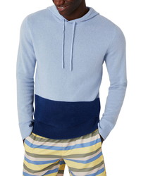 Onia Jamie Cashmere Sweater Hoodie