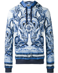 Dolce & Gabbana Printed Hoodie, $775  | Lookastic