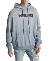 Ksubi Sign Of The Times Biggie Graphic Hoodie