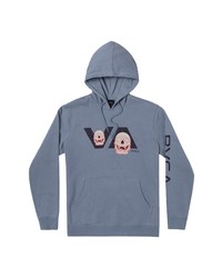 RVCA Skully D Graphic Hoodie
