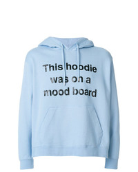 House of Holland Slogan Print Hoodie