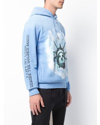 Off-White Statue Of Liberty Hoodie