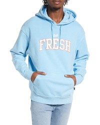 Levi's T2 Relaxed Cotton Graphic Hoodie In Stay Fresh Po Natu At Nordstrom