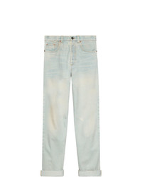 Gucci 80s Stone Washed Jeans