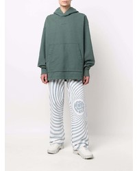 MSFTSrep Abstract Stripe Jeans