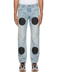 Benjamin Edgar Blue 500 Dot Jeans
