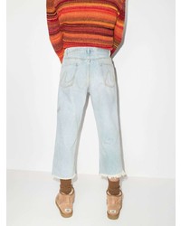 ERL Cropped Leg Jeans