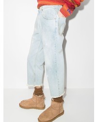 ERL Cropped Leg Jeans