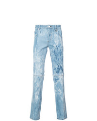 Icosae Marble Panel Jeans