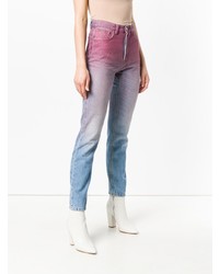 Vivetta Ombr Straight Jeans