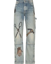 Amiri Rhee Studio Carpenter Jeans