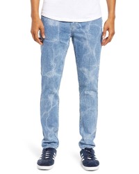 PacSun Stacked Skinny Jeans