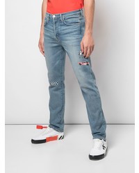 Lost Daze Straight Fit Jeans