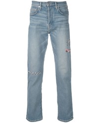 Lost Daze Straight Fit Jeans
