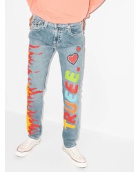 True Religion X Chief Keef Super T Slim Fit Jeans