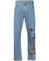 Levi's X Disney Straight Leg Jeans