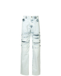 Y/Project Y Project Layered Jeans